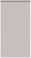 vidaXL Duschrollo mit Kassette 140x240 cm Stoffbreite 136 cm