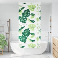 vidaXL Duschrollo mit Kassette 90x240 cm Stoffbreite 86 cm