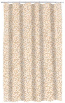 Ridder Duschvorhang Pardo beige 180x200cm