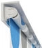 vidaXL Duschrollo 100x240 cm Kreise