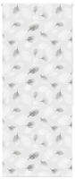 vidaXL Duschrollo 100x240 cm Stoffbreite 96 cm