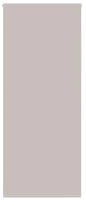vidaXL Duschrollo 100x240 cm Stoffbreite 96 cm