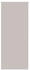 vidaXL Duschrollo 100x240 cm Stoffbreite 96 cm, Hellgrau