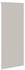 vidaXL Duschrollo 100x240 cm Stoffbreite 96 cm, Hellgrau