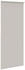 vidaXL Duschrollo 100x240 cm Stoffbreite 96 cm, Hellgrau