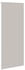 vidaXL Duschrollo 110x240 cm Stoffbreite 106 cm, Hellgrau