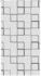 vidaXL Duschrollo 120x240 cm Stoffbreite 116 cm, Quadratisch