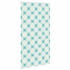 vidaXL Duschrollo 130x240 cm Stoffbreite 126 cm, Ornament