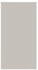 vidaXL Duschrollo 140x240 cm Stoffbreite 136 cm, Hellgrau