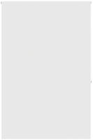 vidaXL Duschrollo 150x240 cm Stoffbreite 146 cm