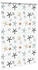 vidaXL Duschrollo 160x240 cm Stoffbreite 156 cm, Schalentiere