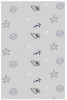 vidaXL Duschrollo 160x240 cm Stoffbreite 156 cm