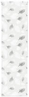 vidaXL Duschrollo 60x240 cm Stoffbreite 56 cm