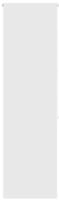 vidaXL Duschrollo 70x240 cm Stoffbreite 66 cm