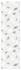 vidaXL Duschrollo 80x240 cm Stoffbreite 76 cm, Blätter