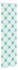 vidaXL Duschrollo 80x240 cm Stoffbreite 76 cm, Ornament