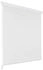 vidaXL Duschrollo 80x240 cm Weiß