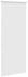 vidaXL Duschrollo 90x240 cm Stoffbreite 86 cm, Weiß
