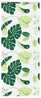 vidaXL Duschrollo mit Kassette 100x240 cm Stoffbreite 96 cm