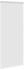 vidaXL Duschrollo mit Kassette 100x240 cm Stoffbreite 96 cm, Weiß