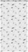 vidaXL Duschrollo mit Kassette 120x240 cm Stoffbreite 116 cm