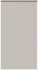 vidaXL Duschrollo mit Kassette 120x240 cm Stoffbreite 116 cm, Hellgrau