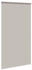 vidaXL Duschrollo mit Kassette 120x240 cm Stoffbreite 116 cm, Hellgrau