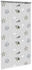 vidaXL Duschrollo mit Kassette 140x240 cm Stoffbreite 136 cm, Seesterne