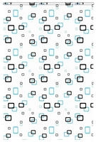 vidaXL Duschrollo mit Kassette 150x240 cm Stoffbreite 146 cm