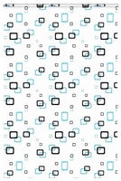 vidaXL Duschrollo mit Kassette 160x240 cm Stoffbreite 156 cm