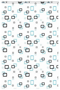 vidaXL Duschrollo mit Kassette 160x240 cm Stoffbreite 156 cm, Blase