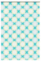 vidaXL Duschrollo mit Kassette 160x240 cm Stoffbreite 156 cm