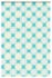 vidaXL Duschrollo mit Kassette 160x240 cm Stoffbreite 156 cm, Ornament