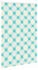 vidaXL Duschrollo mit Kassette 160x240 cm Stoffbreite 156 cm, Ornament