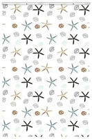 vidaXL Duschrollo mit Kassette 160x240 cm Stoffbreite 156 cm