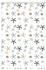 vidaXL Duschrollo mit Kassette 160x240 cm Stoffbreite 156 cm, Schalentiere