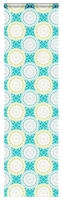 vidaXL Duschrollo mit Kassette 60x240 cm Stoffbreite 56 cm