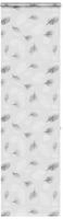 vidaXL Duschrollo mit Kassette 80x240 cm Stoffbreite 76 cm