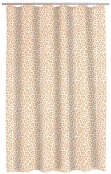Ridder Duschvorhang Pardo beige 180x240cm