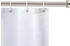 Wenko Teleskop-Duschstange Luz aus rostfreiem Edelstahl Chrom 110-185 cm (24888100)