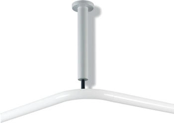 Hewi Deckenabhängung Serie 801 D 33mm, 600mm rubinrot (801.34.022 33)