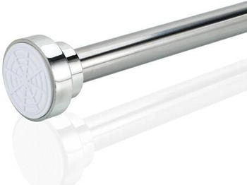 Intirilife Teleskopstange Silber 81-148 cm