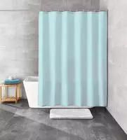 Kleine Wolke Duschvorhang "" Sanna"" Breite 120 cm