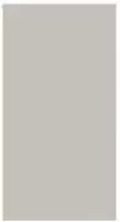 vidaXL Duschrollo 120x240 cm Stoffbreite 116 cm