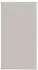 vidaXL Duschrollo 120x240 cm Stoffbreite 116 cm, Hellgrau