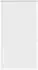 vidaXL Shower blind with cassette (130 x 240 cm) width 126 cm (4015059) White