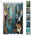 Sanilo Duschvorhang Mariposa Textil 180x200cm