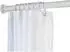 Wenko Luz Teleskop-Duschstange Aluminium weiß 70-115cm (24881100)