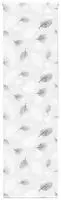 vidaXL Duschrollo 70x240 cm Stoffbreite 66 cm