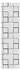 vidaXL Duschrollo (70 x 240 cm) Stoffbreite 66 cm (4014921) Quadratisch